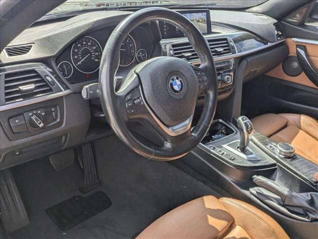 used 2019 BMW 430 Gran Coupe car, priced at $17,995