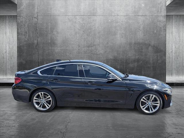 used 2019 BMW 430 Gran Coupe car, priced at $17,995