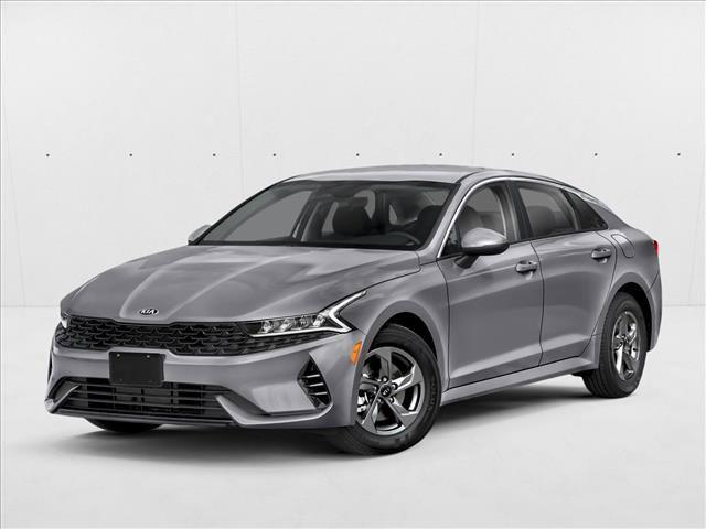used 2021 Kia K5 car, priced at $14,995