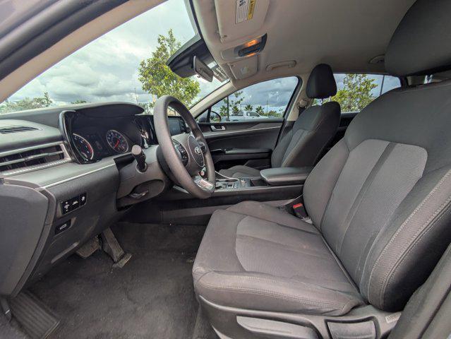 used 2021 Kia K5 car, priced at $13,926