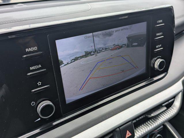 used 2021 Kia K5 car, priced at $13,926