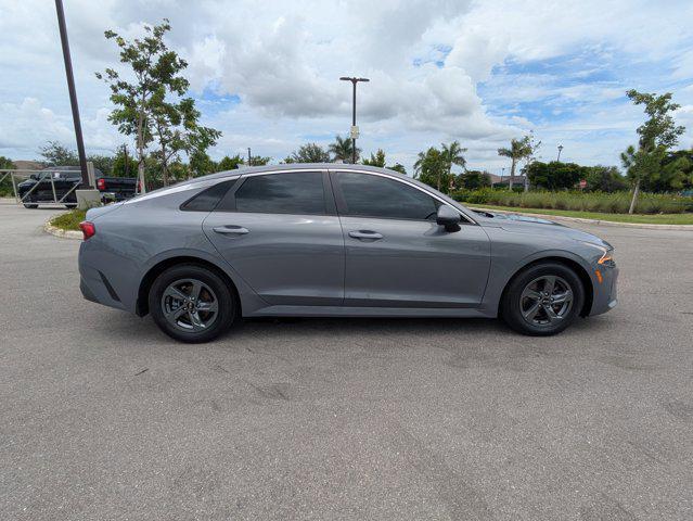 used 2021 Kia K5 car, priced at $13,926