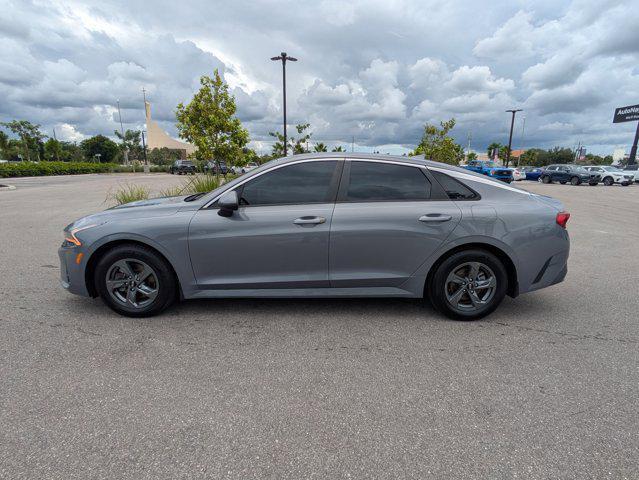 used 2021 Kia K5 car, priced at $13,926