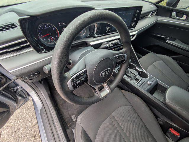 used 2021 Kia K5 car, priced at $13,926
