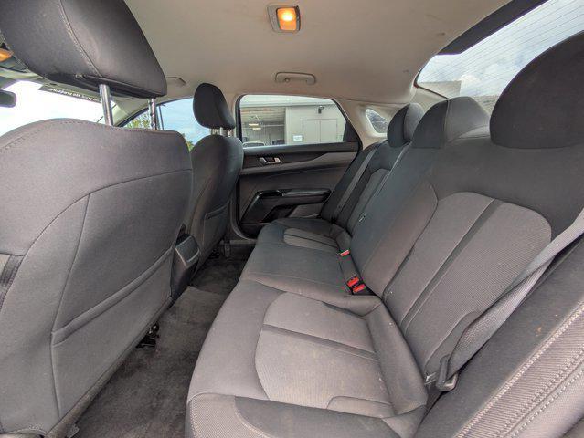 used 2021 Kia K5 car, priced at $13,926