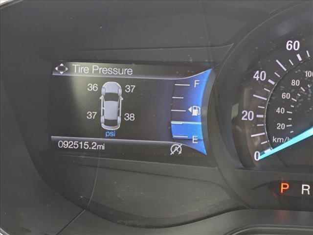 used 2020 Ford Fusion car, priced at $12,865