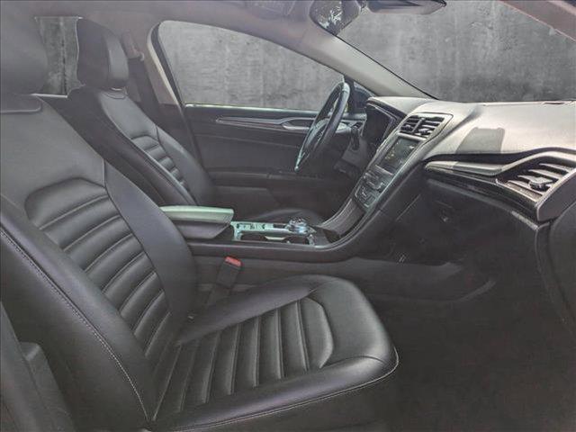used 2020 Ford Fusion car, priced at $12,865
