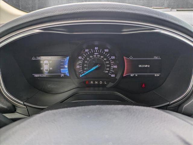 used 2020 Ford Fusion car, priced at $12,865