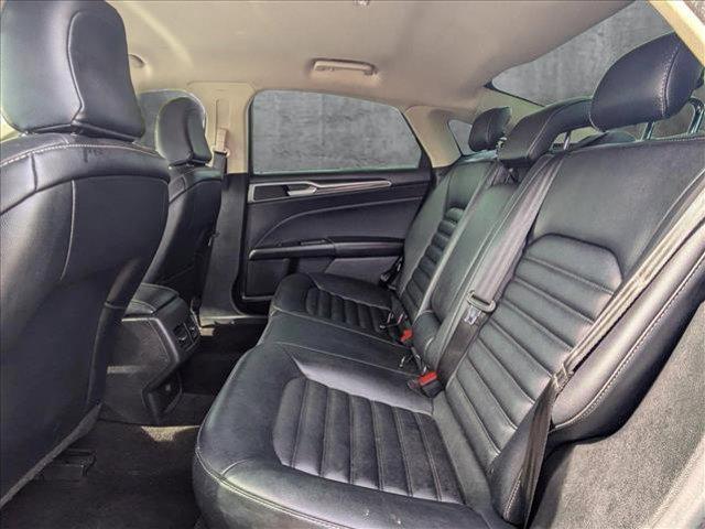 used 2020 Ford Fusion car, priced at $12,865