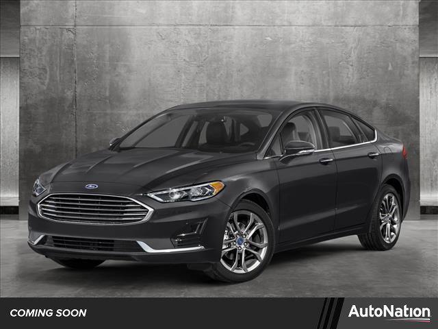 used 2020 Ford Fusion car, priced at $13,995