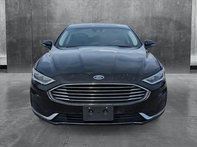 used 2020 Ford Fusion car, priced at $12,865