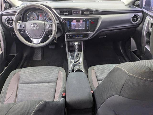 used 2018 Toyota Corolla car, priced at $11,995