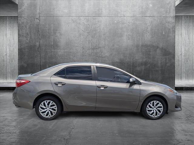 used 2018 Toyota Corolla car, priced at $11,995