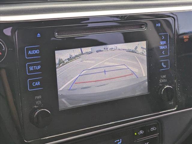 used 2018 Toyota Corolla car, priced at $11,995