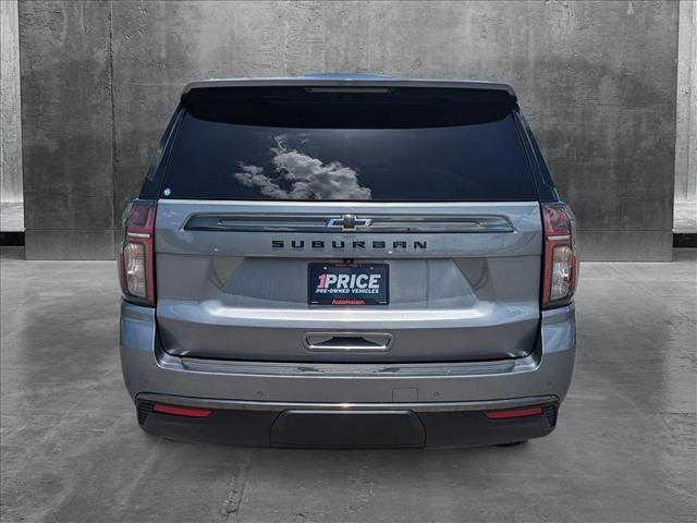 used 2022 Chevrolet Suburban car, priced at $46,990