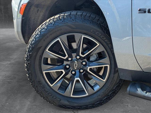 used 2022 Chevrolet Suburban car, priced at $48,991