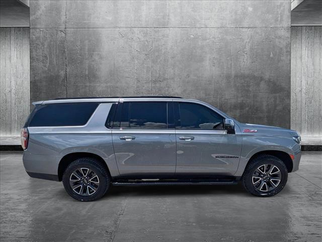 used 2022 Chevrolet Suburban car, priced at $46,990
