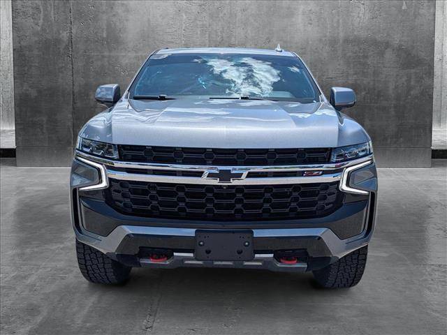 used 2022 Chevrolet Suburban car, priced at $46,990