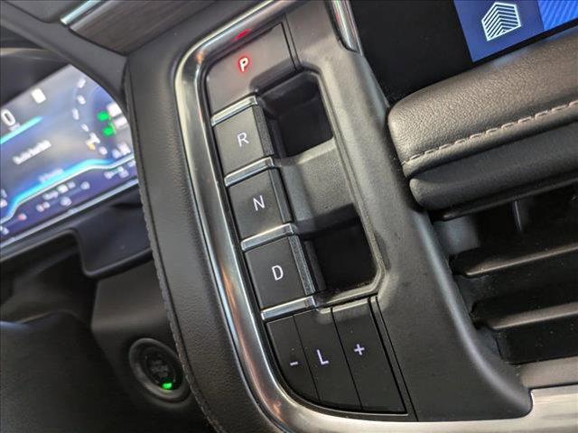 used 2022 Chevrolet Suburban car, priced at $46,990