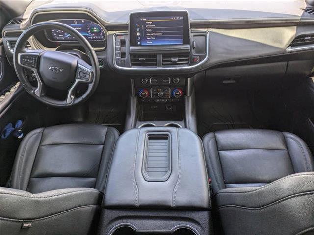 used 2022 Chevrolet Suburban car, priced at $46,990