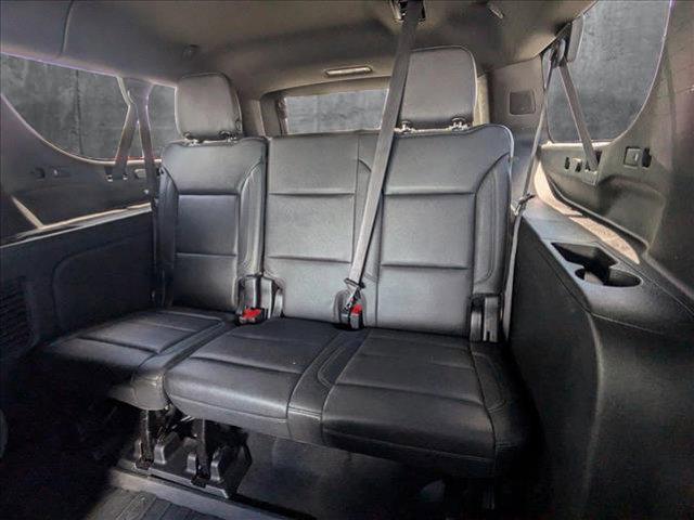 used 2022 Chevrolet Suburban car, priced at $46,990