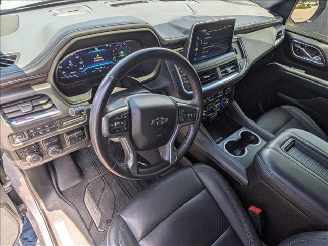 used 2022 Chevrolet Suburban car, priced at $46,990