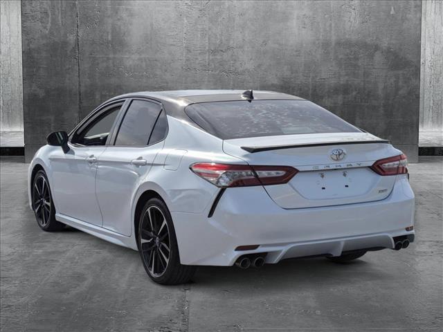 used 2019 Toyota Camry car, priced at $14,991