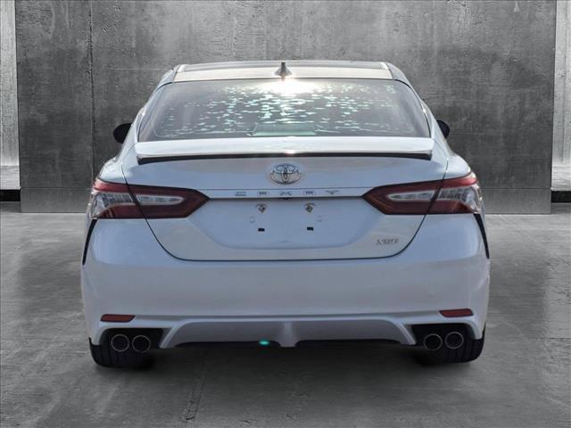 used 2019 Toyota Camry car, priced at $14,991