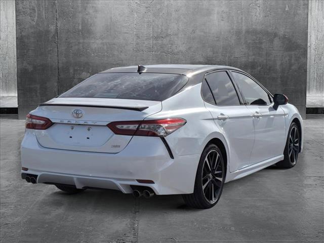 used 2019 Toyota Camry car, priced at $14,991