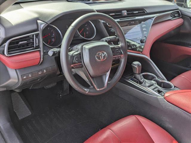 used 2019 Toyota Camry car, priced at $14,991