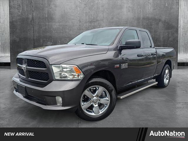 used 2018 Ram 1500 car, priced at $21,952