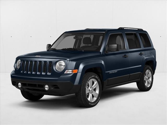 used 2015 Jeep Patriot car, priced at $9,385