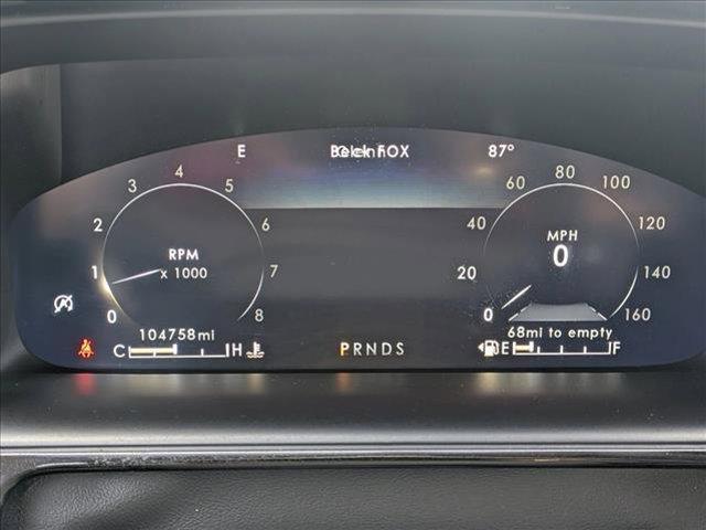used 2021 Lincoln Nautilus car, priced at $18,995