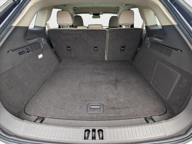 used 2021 Lincoln Nautilus car, priced at $18,995