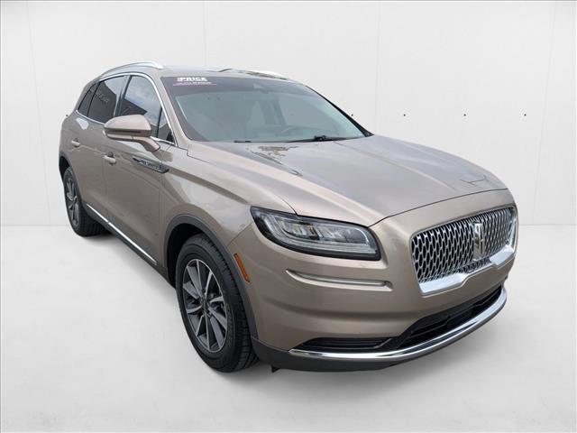 used 2021 Lincoln Nautilus car, priced at $18,995