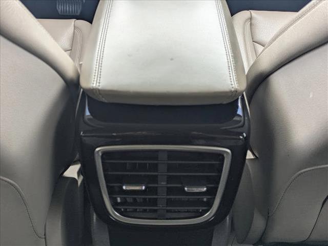 used 2021 Lincoln Nautilus car, priced at $18,995
