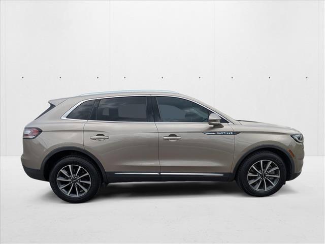 used 2021 Lincoln Nautilus car, priced at $18,995