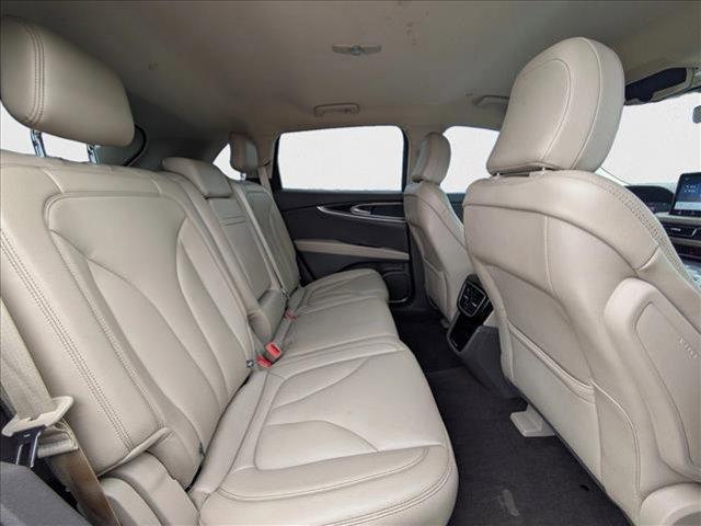 used 2021 Lincoln Nautilus car, priced at $18,995
