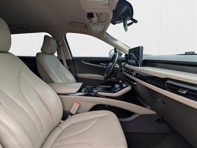 used 2021 Lincoln Nautilus car, priced at $18,995