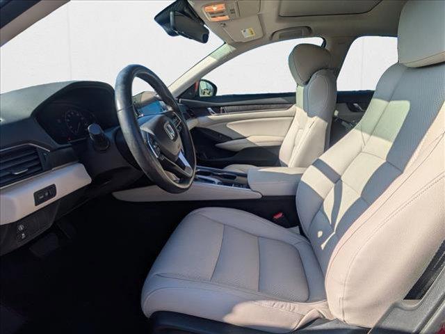 used 2020 Honda Accord car, priced at $25,976