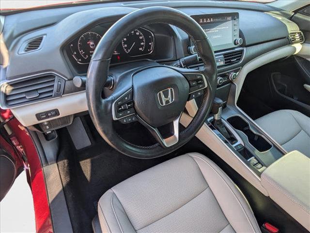 used 2020 Honda Accord car, priced at $25,976