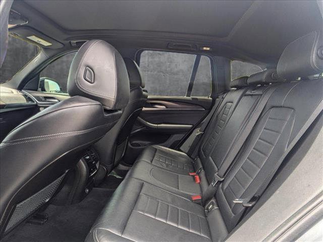used 2018 BMW X3 car, priced at $18,977