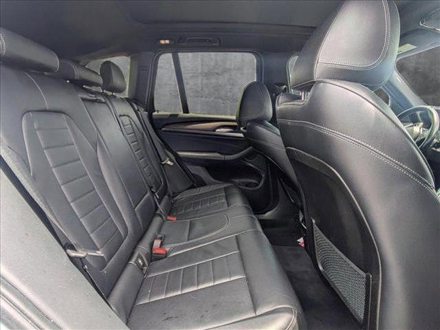 used 2018 BMW X3 car, priced at $18,977