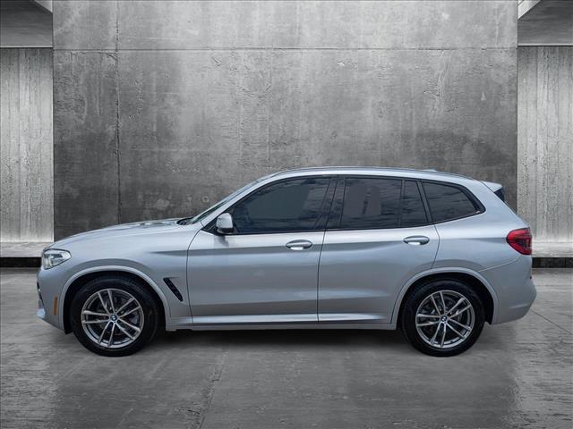 used 2018 BMW X3 car, priced at $18,977