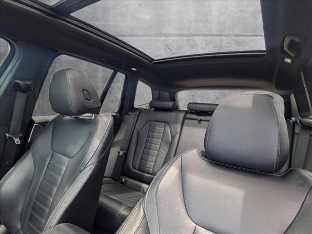 used 2018 BMW X3 car, priced at $18,977