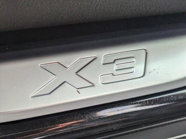 used 2018 BMW X3 car, priced at $18,977