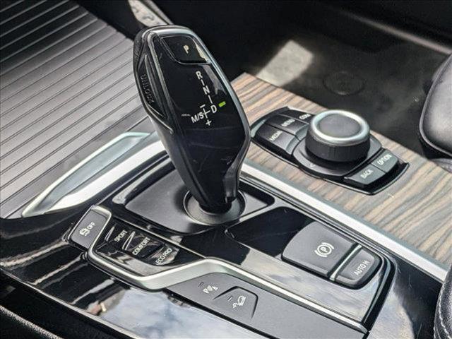 used 2018 BMW X3 car, priced at $18,977