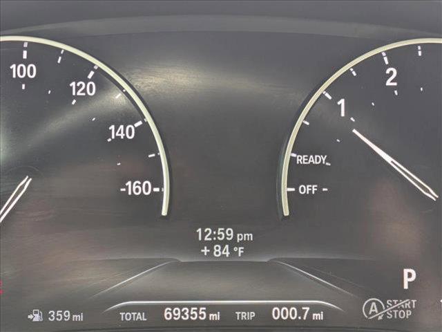 used 2018 BMW X3 car, priced at $18,977