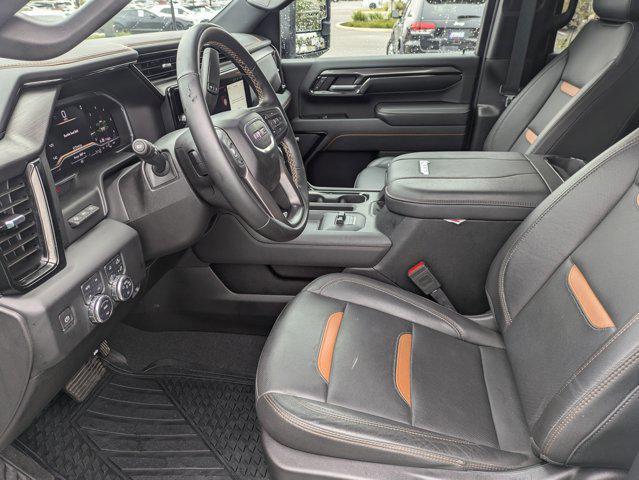 used 2024 GMC Sierra 2500 car, priced at $75,995