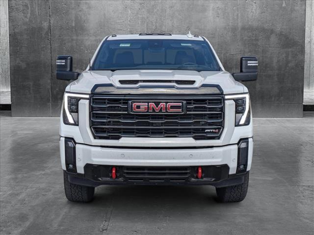 used 2024 GMC Sierra 2500 car, priced at $75,995